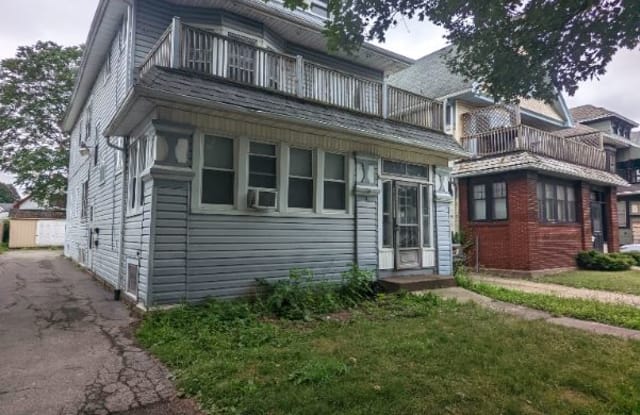 105 Stevenson Upper - 105 Stevenson Street, Buffalo, NY 14220