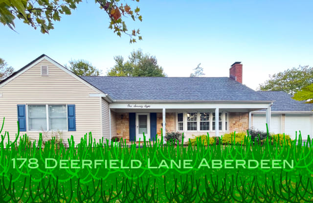 178 Deerfield Lane - 178 Deerfield Lane, Strathmore, NJ 07747