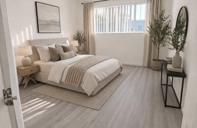 Slauson Village Apartments