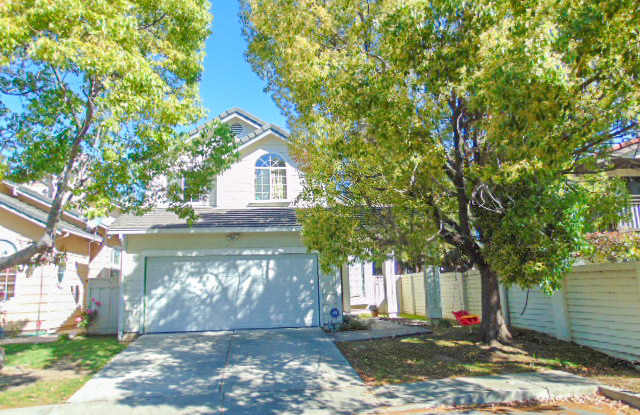 Forest Park/Ardenwood area home in Fremont