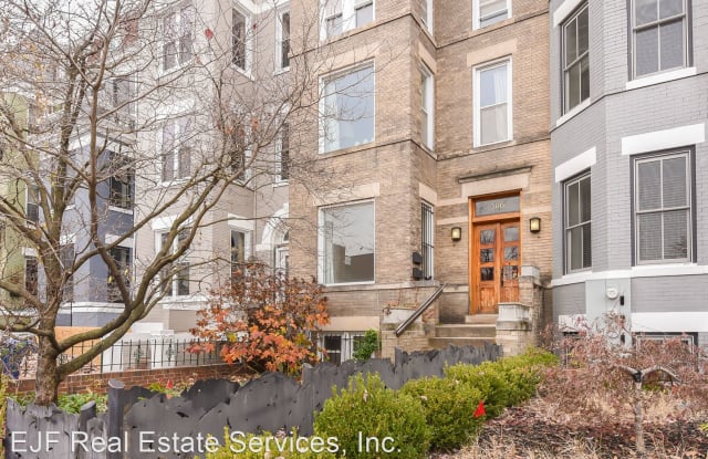 3116 13th Street NW Unit 1 - 3116 13th Street Northwest, Washington, DC 20010