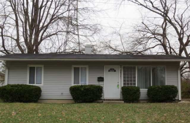 Eagledale - 3 BR ranch - 2741 Eagledale Drive, Indianapolis, IN 46222