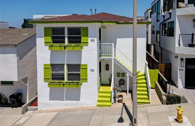 203 15th Street - 203 15th Street, Manhattan Beach, CA 90266