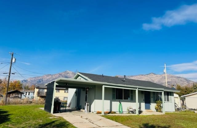 666 E 1350 N - 666 East 1350 North Street, Ogden, UT 84404