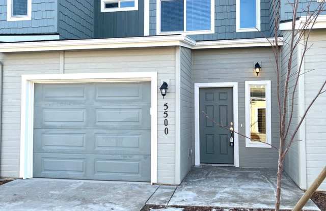 Newly Built Townhome