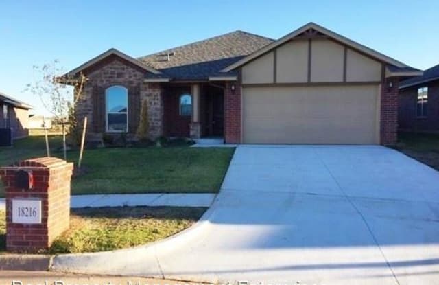 18216 Sandhurst Court - 18216 Sandhurst Court, Oklahoma City, OK 73012