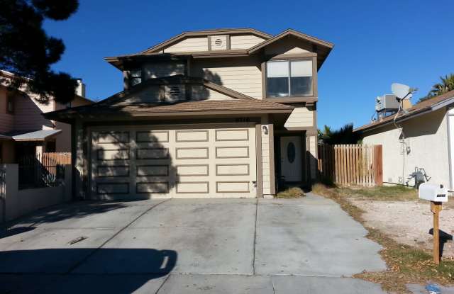 BEAUTIFUL 2 STORY FAMILY RESIDENCE - 6716 West Accent Court, Las Vegas, NV 89108