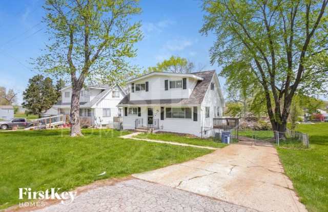 7029 North Harrison Street