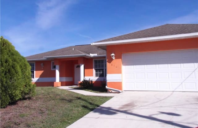 3010 10th ST W - 3010 10th Street West, Lehigh Acres, FL 33971