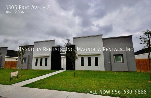 3305 Frio Ave