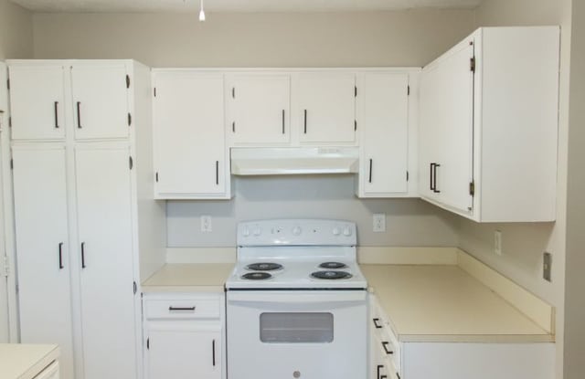 Enjoy Freshly Painted Open Floor Plan!