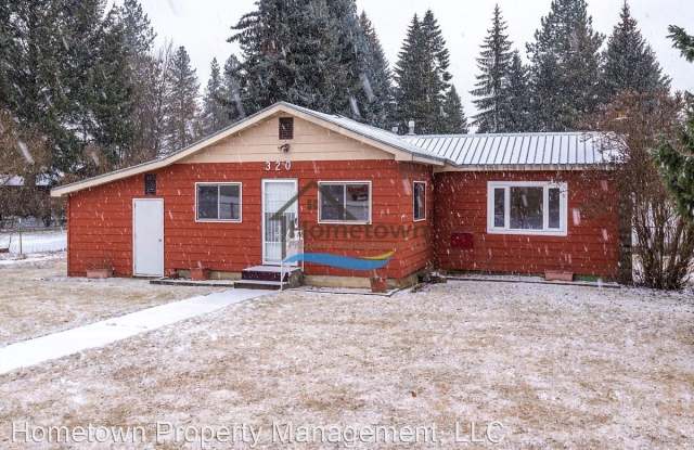 320 E Buckles Rd - 320 East Buckles Road, Kootenai County, ID 83835