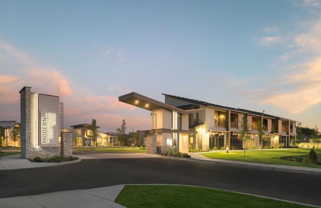 Photo of Modern Craftsman at Ten Mile