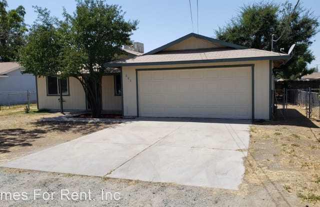 221 Baxley St - 221 Baxley Street, East Porterville, CA 93257