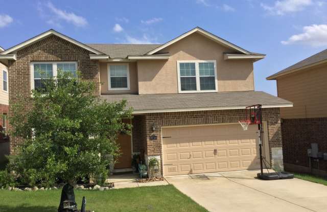 8714 Elkhorn Knl - 8714 Elkhorn Knoll, Bexar County, TX 78015