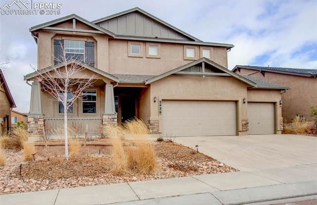 2436 Delicato Court - 2436 Delicato Court, Colorado Springs, CO 80921