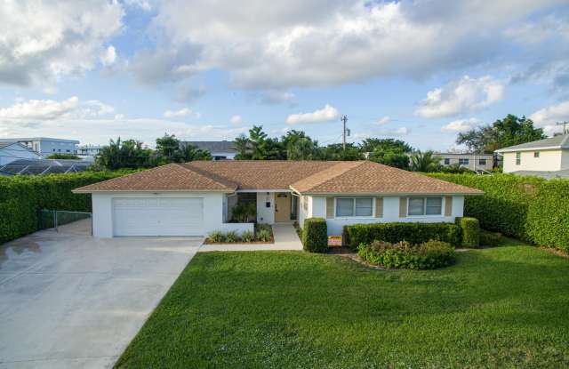 131 Gulfstream Road - 131 Gulfstream Road, North Palm Beach, FL 33408