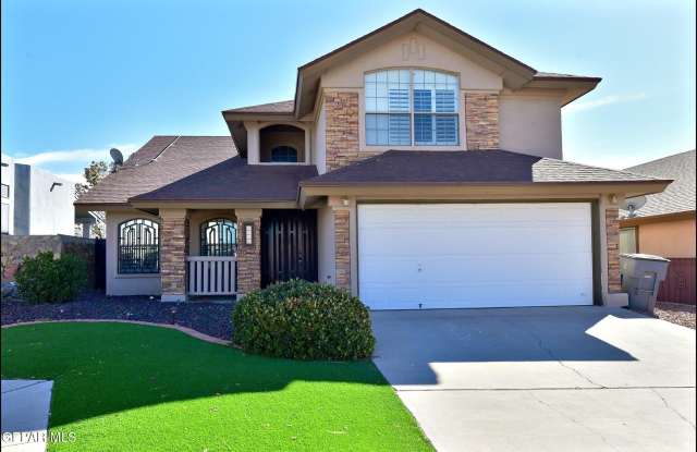 1416 STONE CANYON Way