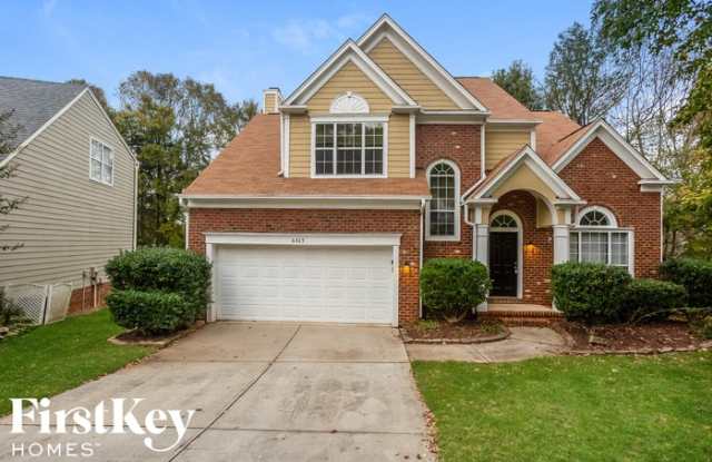 6425 Skyline Drive - 6425 Skyline Drive, Charlotte, NC 28269