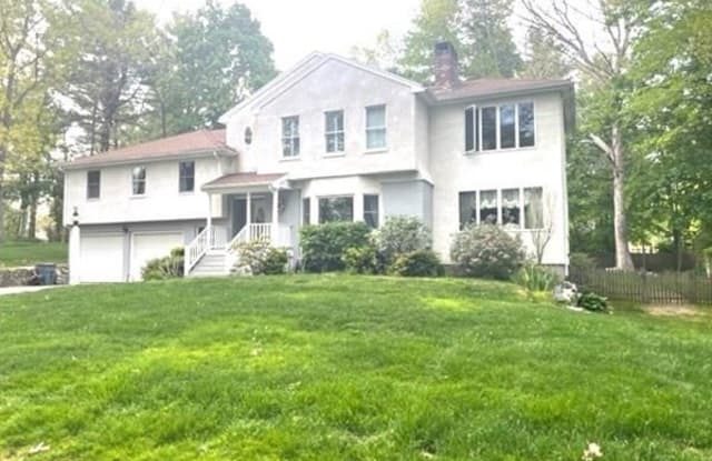 115 Woodside Ave. - 115 Woodside Avenue, Wellesley, MA 02482