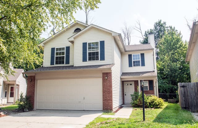 7611 Misty Meadow Dr - 7611 Misty Meadow Drive, Indianapolis, IN 46217