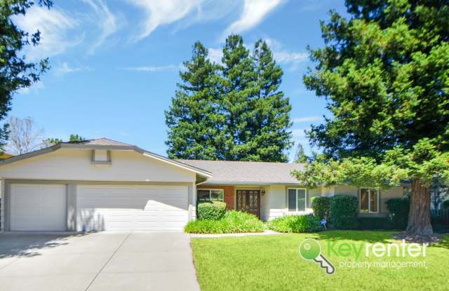 Beautiful 4 Bed / 3 Bath Bollinger Hills Home with Gorgeous Remodeled Kitchen!