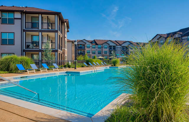 Parc at Bentonville Luxury Apartments