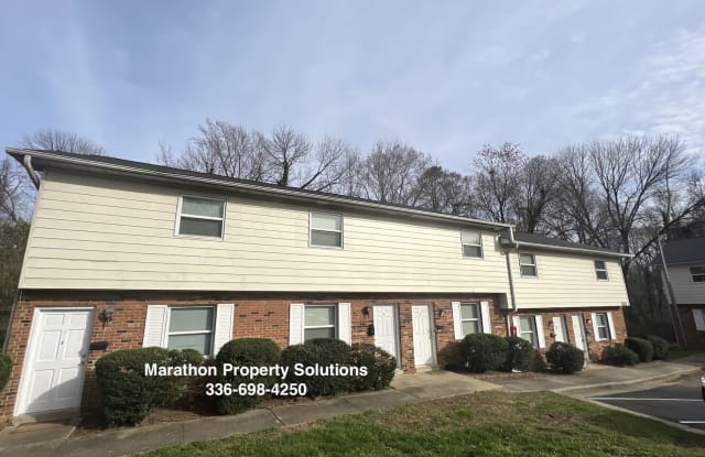 1833 Merritt Dr Apt E - 1833 Merritt Drive, Greensboro, NC 27407