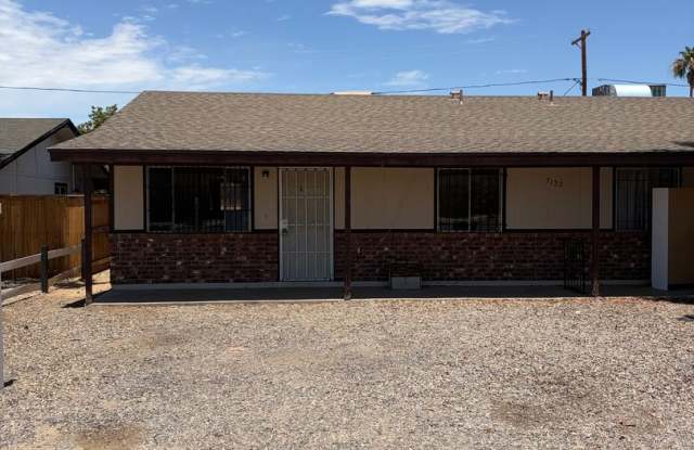 Rare two bedroom two bathroom apartment