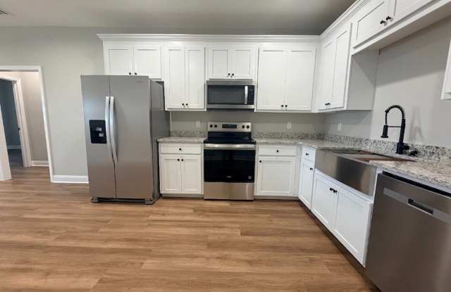 Luxury Modern Farmhouse Living – Brand New 2BR/2BA Units