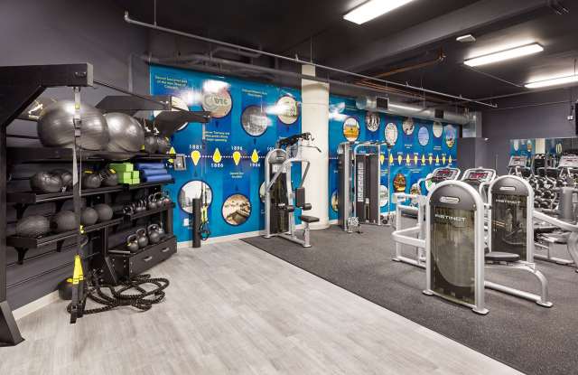 Bank Lofts Apartments