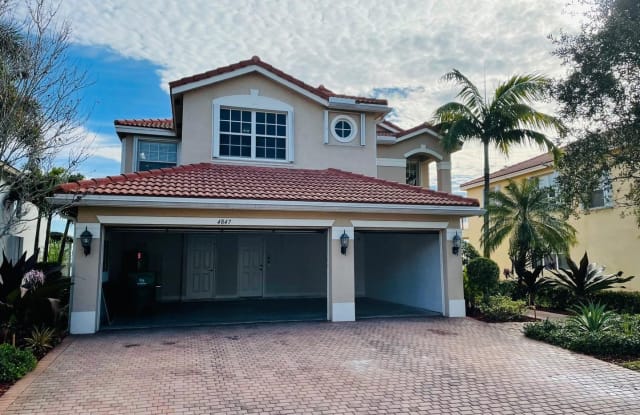 4847 SW 183rd Ave - 4847 Southwest 183rd Avenue, Miramar, FL 33029