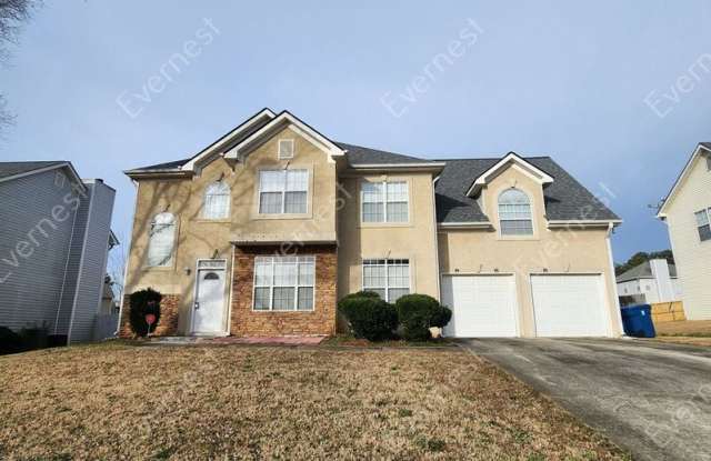 7921 Chadwick Lane - 7921 Chadwick Lane, Riverdale, GA 30274