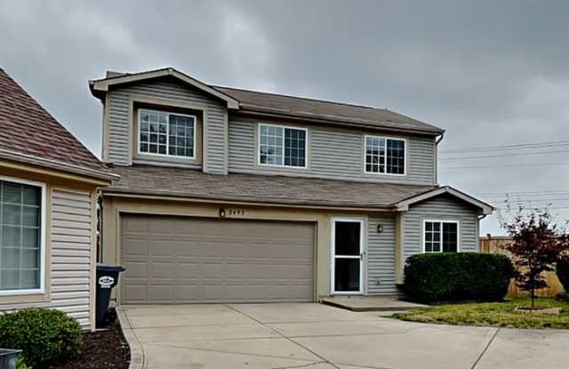 2493 Grand Fir Drive
