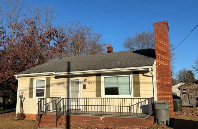 Photo of 3 BED, 1 BATH HOME IN GREYSTONE AREA, $1550 MONTH, $1550 DEPOSIT