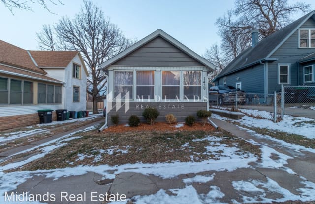 1439 S. 17th Street - 1439 South 17th Street, Omaha, NE 68108