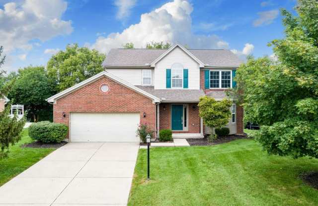 2244 Appleblossom Drive - 2244 Appleblossom Drive, Miamisburg, OH 45342