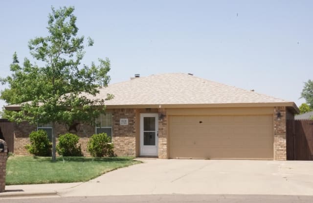 6118 8th Street - 6118 8th Street, Lubbock, TX 79416