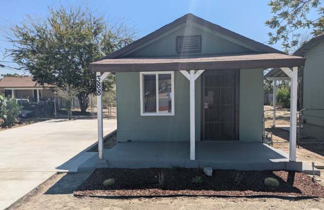 Photo of Cozy 1-Bed Home – Fenced Yard, Washer Hookups  More!