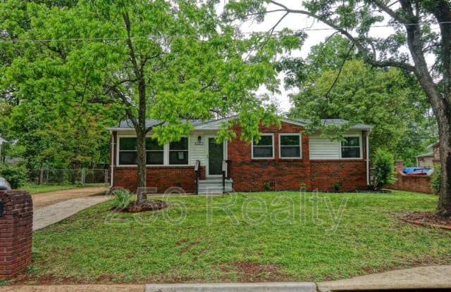 2927 Holiday Drive SW - 2927 Holiday Drive Southwest, Huntsville, AL 35805