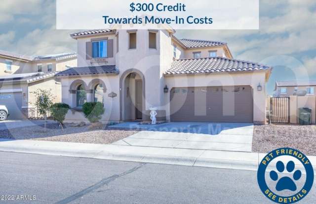 1545 East Prickly Pear Place