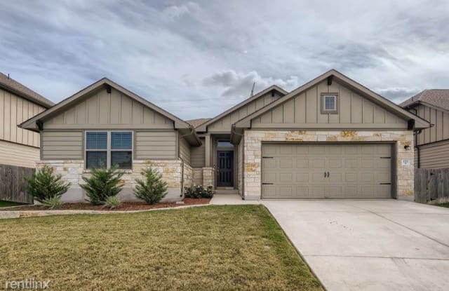 123 Finley Street UNIT - 123 Finley Street, Hutto, TX 78634