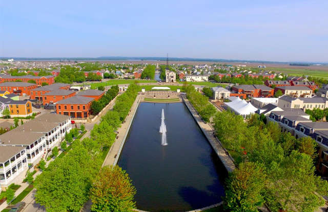 Promenade at New Town