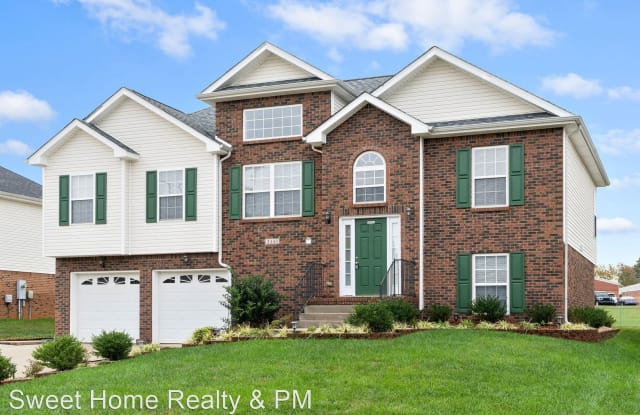 3445 Quicksilver Drive - 3445 Quicksilver Lane, Clarksville, TN 37042