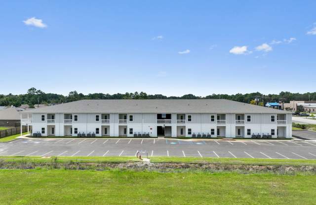 Palmetto Place Apartments – Modern Living in a Prime Location