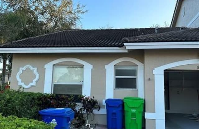 8900 NW 54th Street - 8900 Northwest 54th Street, Sunrise, FL 33351