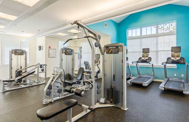 Cottage Trails at Culpepper Landing