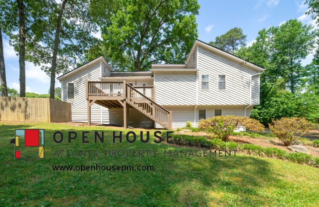 5636 Forest Place - 5636 Forest Place, Cherokee County, GA 30102