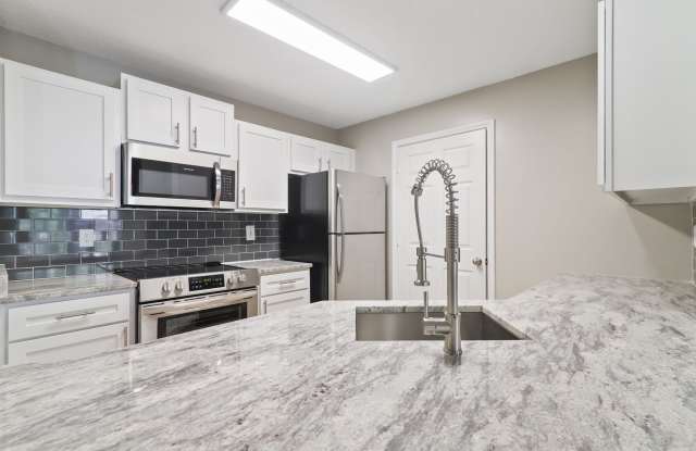 The Waterford Apartments