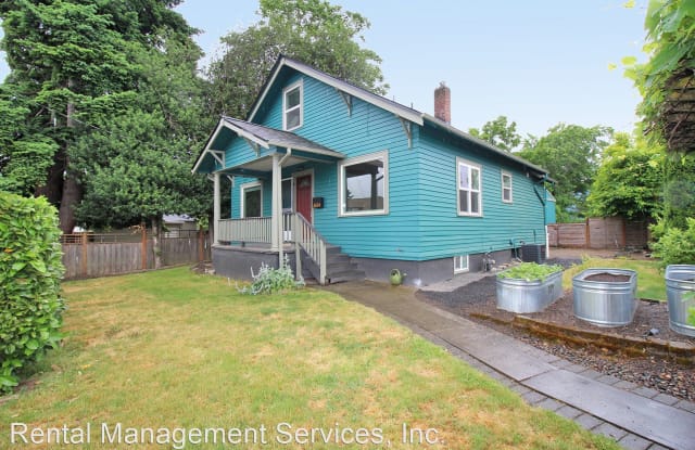 4624 N Hunt St - 4624 North Hunt Street, Portland, OR 97203